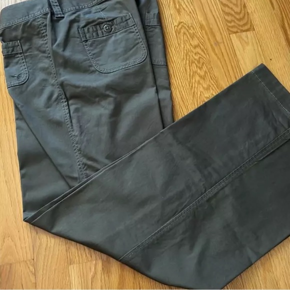 Esprit women’s Olive Green khaki Pants - Picture 1 of 6